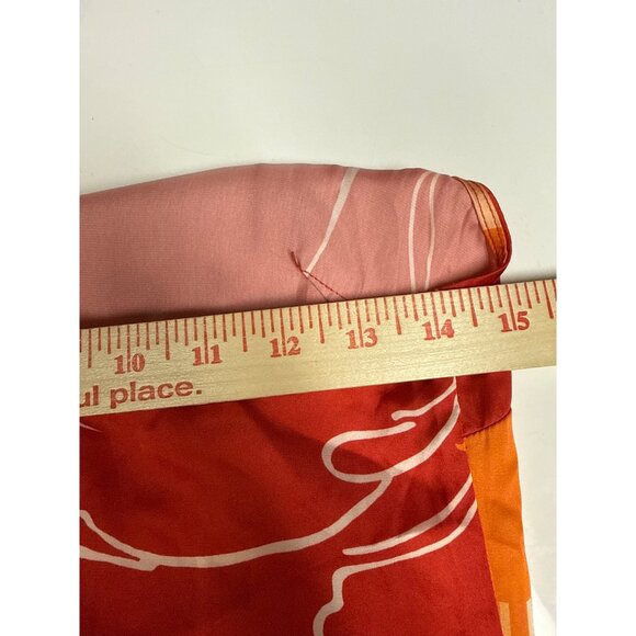 Ramy Brook Jeanette Women's Dress Halter V-Neck Cascading High Low Midi Size 4 - Picture 10 of 14